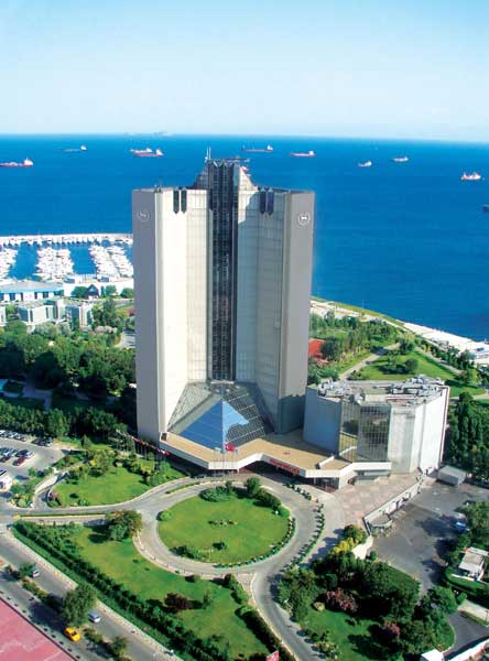 HOTEL SHERATON ISTANBUL ATAKÖY *****