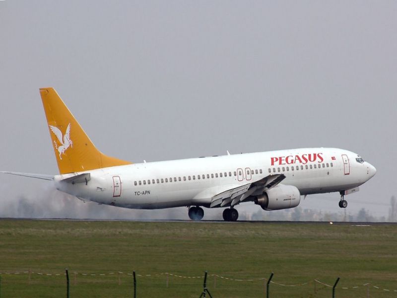 PEGASUS AIRLINES