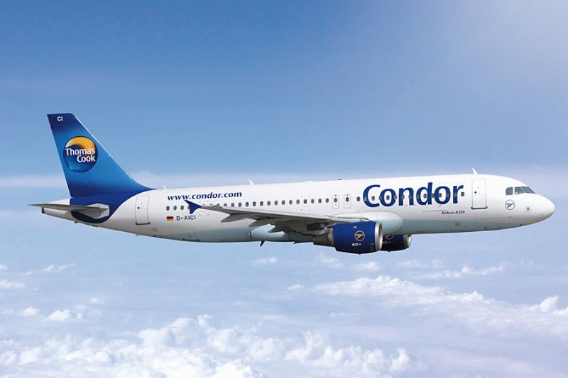 CONDOR AIRLINES