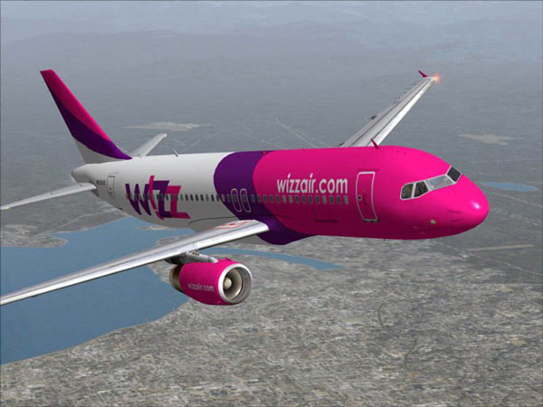 WIZZ AIRLINES