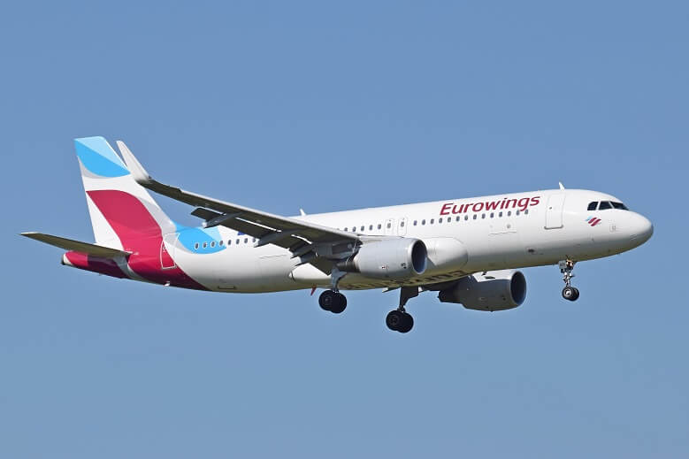 EUROWINGS AIRLINES